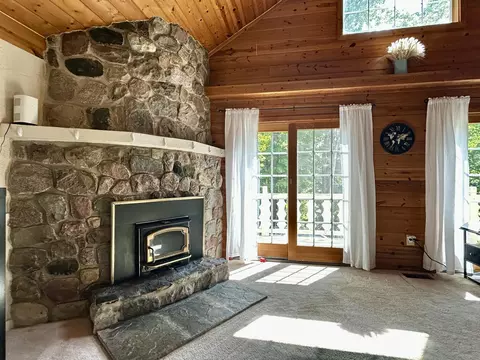Living - 11154 White Ash Trl, Vanderbilt, MI 49795 photo 2 of 4
