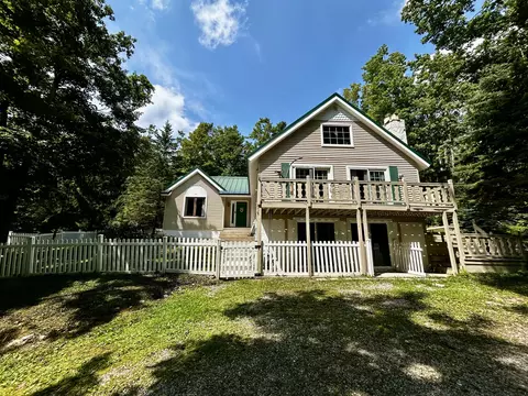 Exterior - 11154 White Ash Trl, Vanderbilt, MI 49795 photo 7 of 8