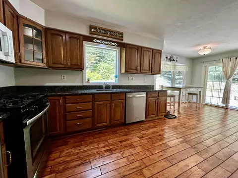 Kitchen - 11154 White Ash Trl, Vanderbilt, MI 49795 photo 3 of 4