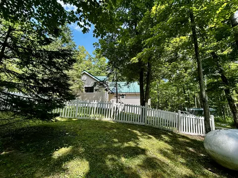 Exterior - 11154 White Ash Trl, Vanderbilt, MI 49795 photo 3 of 8