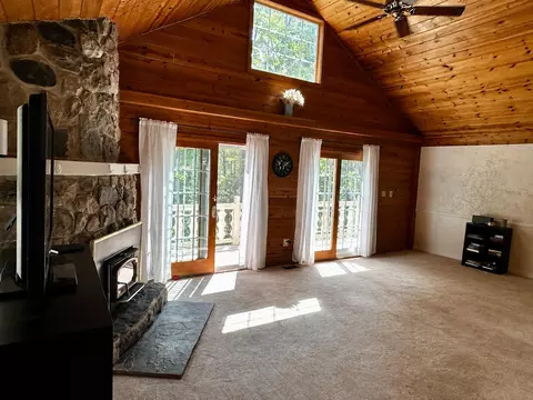 Living - 11154 White Ash Trl, Vanderbilt, MI 49795 photo 1 of 4