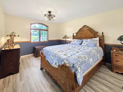 Bedroom - 7623 Randolph St, Vanderbilt, MI 49795 photo 1 of 5