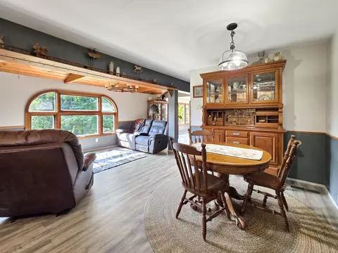 Dining - 7623 Randolph St, Vanderbilt, MI 49795 photo 1 of 1