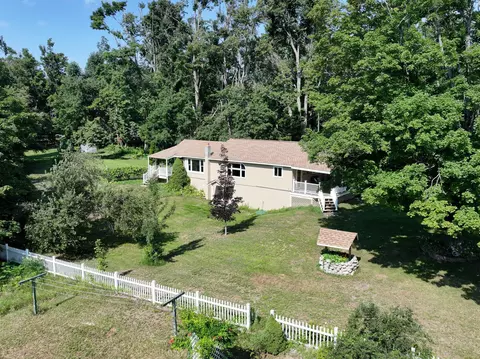 Exterior - 7623 Randolph St, Vanderbilt, MI 49795 photo 2 of 8