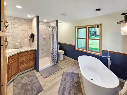 Bath - 7623 Randolph St, Vanderbilt, MI 49795 photo 1 of 4