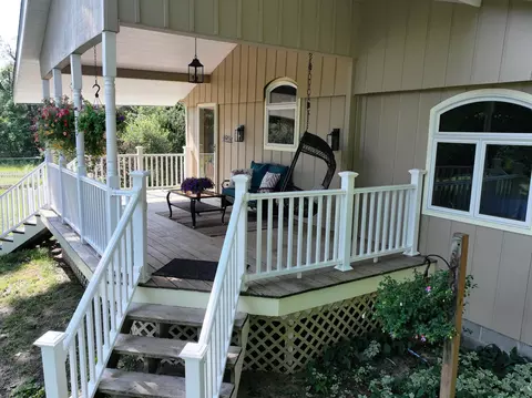 Exterior - 7623 Randolph St, Vanderbilt, MI 49795 photo 3 of 8