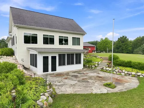 Exterior - 8099 Greenwood Rd, Gladwin, MI 48624 photo 8 of 18