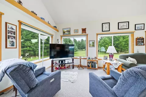 Living - 8099 Greenwood Rd, Gladwin, MI 48624 photo 2 of 4