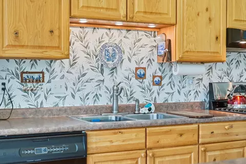 Kitchen - 8099 Greenwood Rd, Gladwin, MI 48624 photo 2 of 5