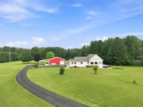 Exterior - 8099 Greenwood Rd, Gladwin, MI 48624 photo 12 of 18