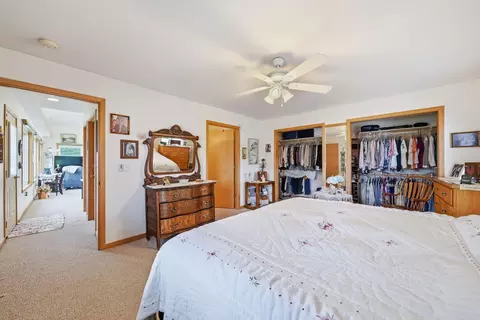 Bedroom - 8099 Greenwood Rd, Gladwin, MI 48624 photo 1 of 4