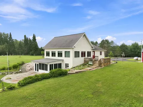 Exterior - 8099 Greenwood Rd, Gladwin, MI 48624 photo 1 of 18