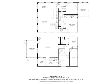 Floorplan - 8099 Greenwood Rd, Gladwin, MI 48624 photo 2 of 2