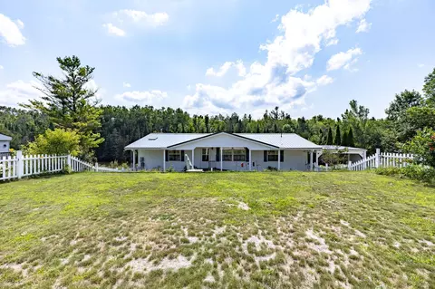 Exterior - 4849 Betterly Dr, Cheboygan, MI 49721 photo 1 of 8