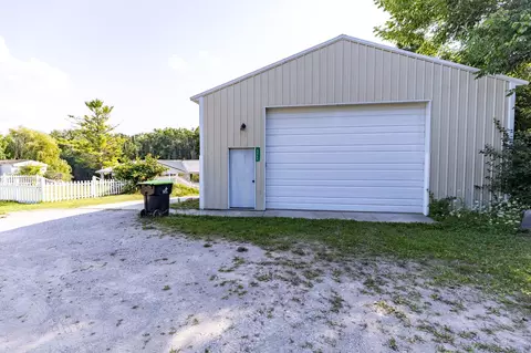 Exterior - 4849 Betterly Dr, Cheboygan, MI 49721 photo 6 of 8