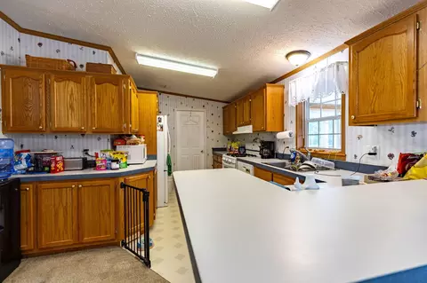 Kitchen - 4849 Betterly Dr, Cheboygan, MI 49721 photo 2 of 3