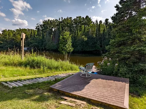 Exterior - 4849 Betterly Dr, Cheboygan, MI 49721 photo 8 of 8