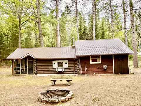Exterior - 2087 Ryno Rd, Luzerne, MI 48636 photo 7 of 18