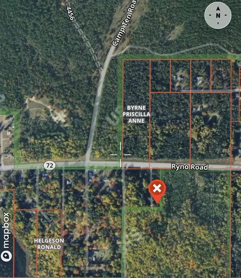 View/Area - 2087 Ryno Rd, Luzerne, MI 48636 photo 1 of 2
