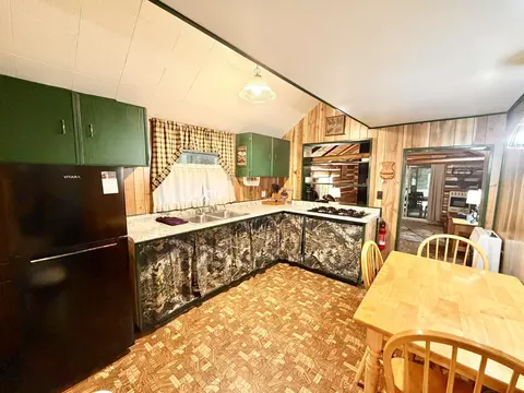 Kitchen - 2087 Ryno Rd, Luzerne, MI 48636 photo 1 of 4