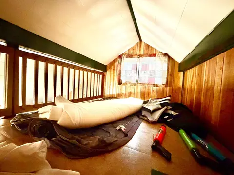 Bedroom - 2087 Ryno Rd, Luzerne, MI 48636 photo 4 of 4