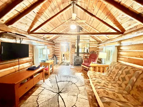 Living - 2087 Ryno Rd, Luzerne, MI 48636 photo 3 of 3