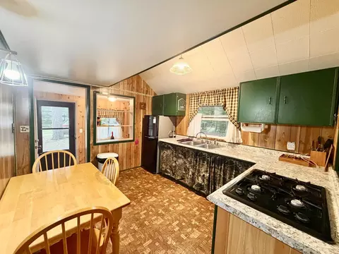 Kitchen - 2087 Ryno Rd, Luzerne, MI 48636 photo 3 of 4