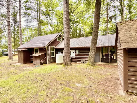 Exterior - 2087 Ryno Rd, Luzerne, MI 48636 photo 10 of 18