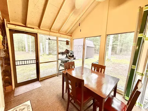 Exterior - 2087 Ryno Rd, Luzerne, MI 48636 photo 5 of 18