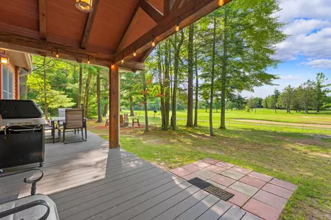 Exterior - 20915 E Riverside Dr, Hillman, MI 49746 photo 4 of 8