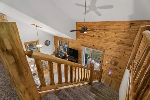 Entry Way - 20915 E Riverside Dr, Hillman, MI 49746 photo 3 of 4