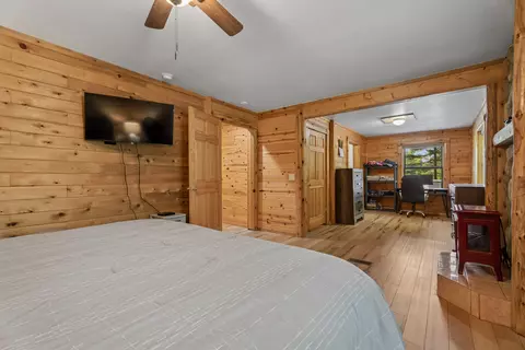 Bedroom - 20915 E Riverside Dr, Hillman, MI 49746 photo 2 of 7
