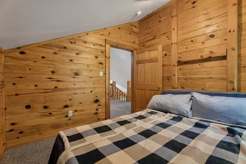 Bedroom - 20915 E Riverside Dr, Hillman, MI 49746 photo 7 of 7