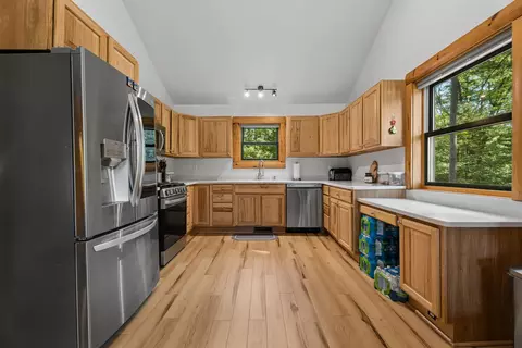 Kitchen - 20915 E Riverside Dr, Hillman, MI 49746 photo 1 of 3