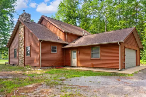 Exterior - 20915 E Riverside Dr, Hillman, MI 49746 photo 3 of 8