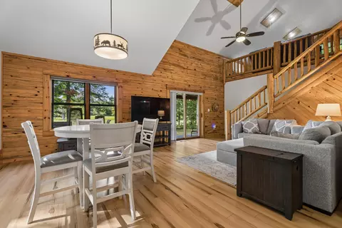 Dining - 20915 E Riverside Dr, Hillman, MI 49746 photo 1 of 1