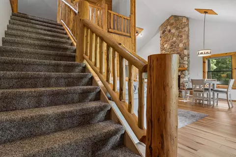 Entry Way - 20915 E Riverside Dr, Hillman, MI 49746 photo 4 of 4
