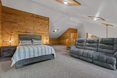 Bedroom - 20915 E Riverside Dr, Hillman, MI 49746 photo 4 of 7
