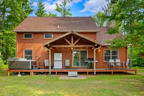 Exterior - 20915 E Riverside Dr, Hillman, MI 49746 photo 7 of 8