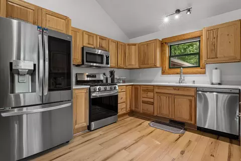 Kitchen - 20915 E Riverside Dr, Hillman, MI 49746 photo 3 of 3