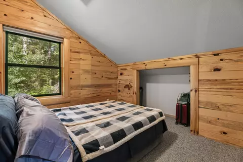 Bedroom - 20915 E Riverside Dr, Hillman, MI 49746 photo 6 of 7