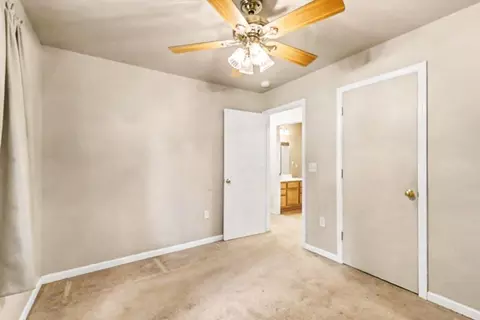 Bedroom - 207 Dover Dr, Roscommon, MI 48653 photo 3 of 5