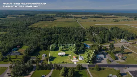 View/Area - 2054 E Levering Rd, Cheboygan, MI 49721 photo 6 of 6