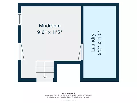 Floorplan - 2054 E Levering Rd, Cheboygan, MI 49721 photo 2 of 4