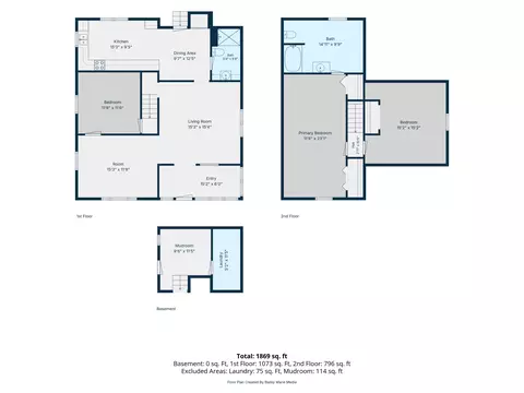 Floorplan - 2054 E Levering Rd, Cheboygan, MI 49721 photo 4 of 4