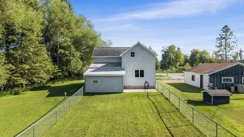 Exterior - 2054 E Levering Rd, Cheboygan, MI 49721 photo 4 of 6