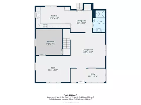 Floorplan - 2054 E Levering Rd, Cheboygan, MI 49721 photo 1 of 4