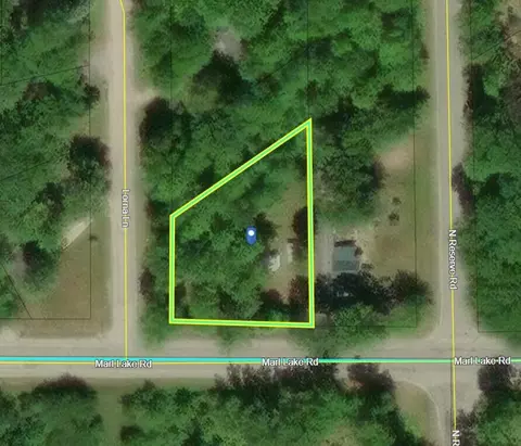 5040 W Marl Lake Rd, Roscommon, MI 48653