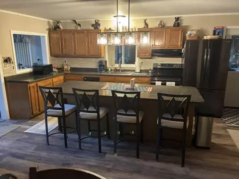 Kitchen - 301 Pebble Ave, Roscommon, MI 48653 photo 1 of 1