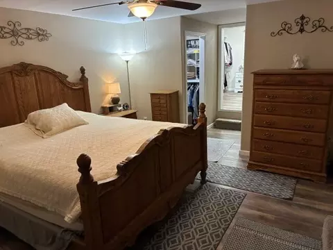 Bedroom - 301 Pebble Ave, Roscommon, MI 48653 photo 2 of 4